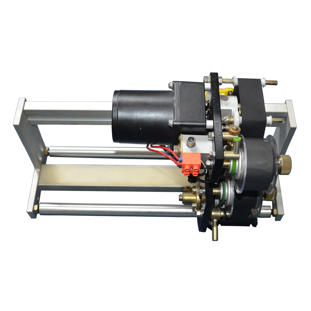 hot stamping machine ribbon' application