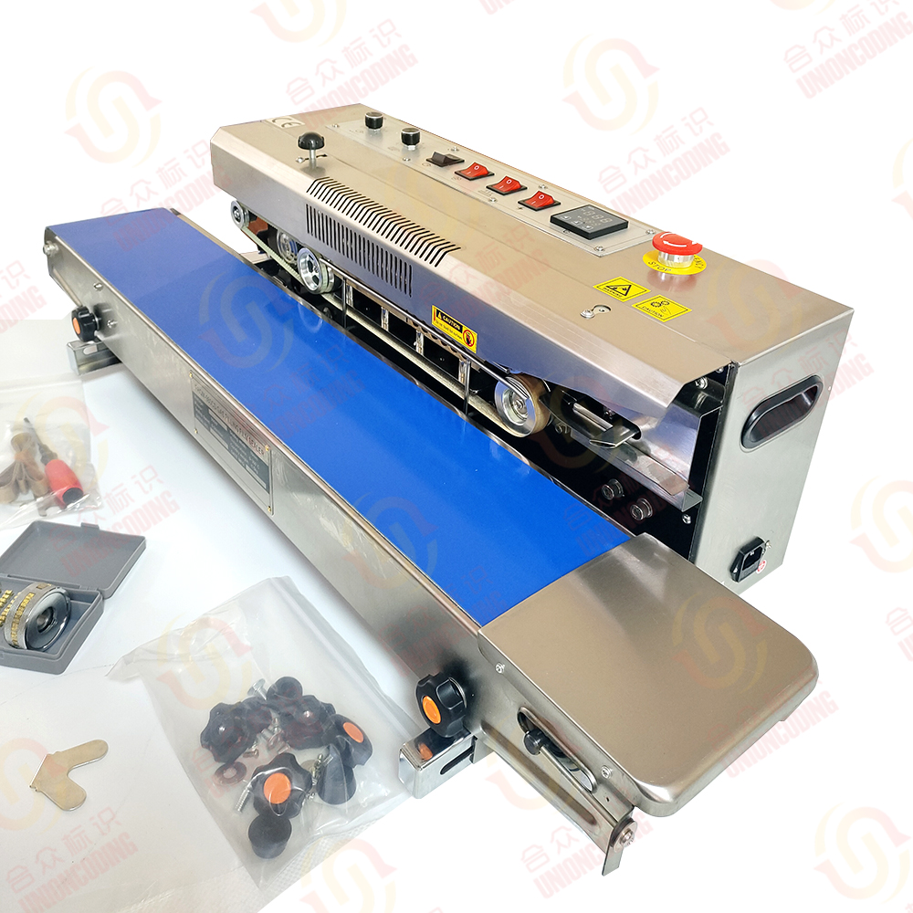 Nitrogen sealing machine-1