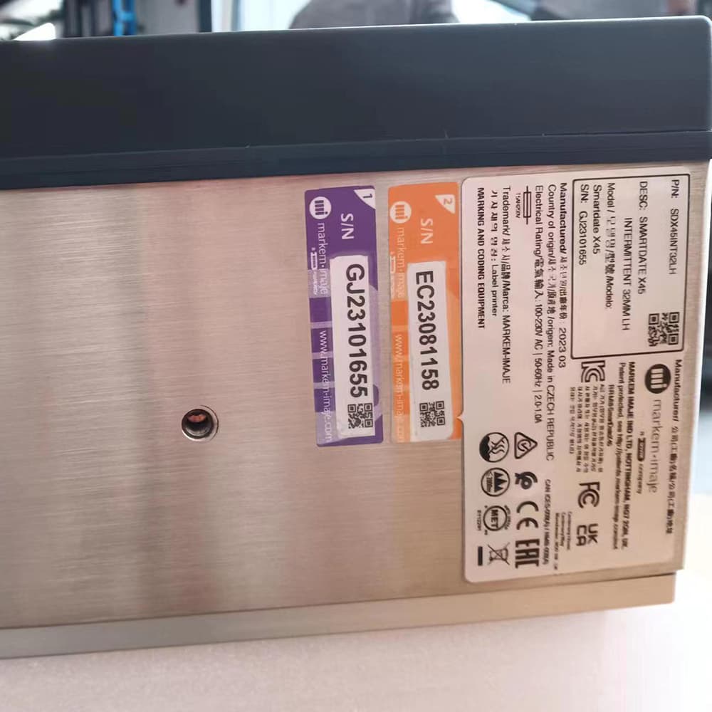 markem-x45-packaging-printer