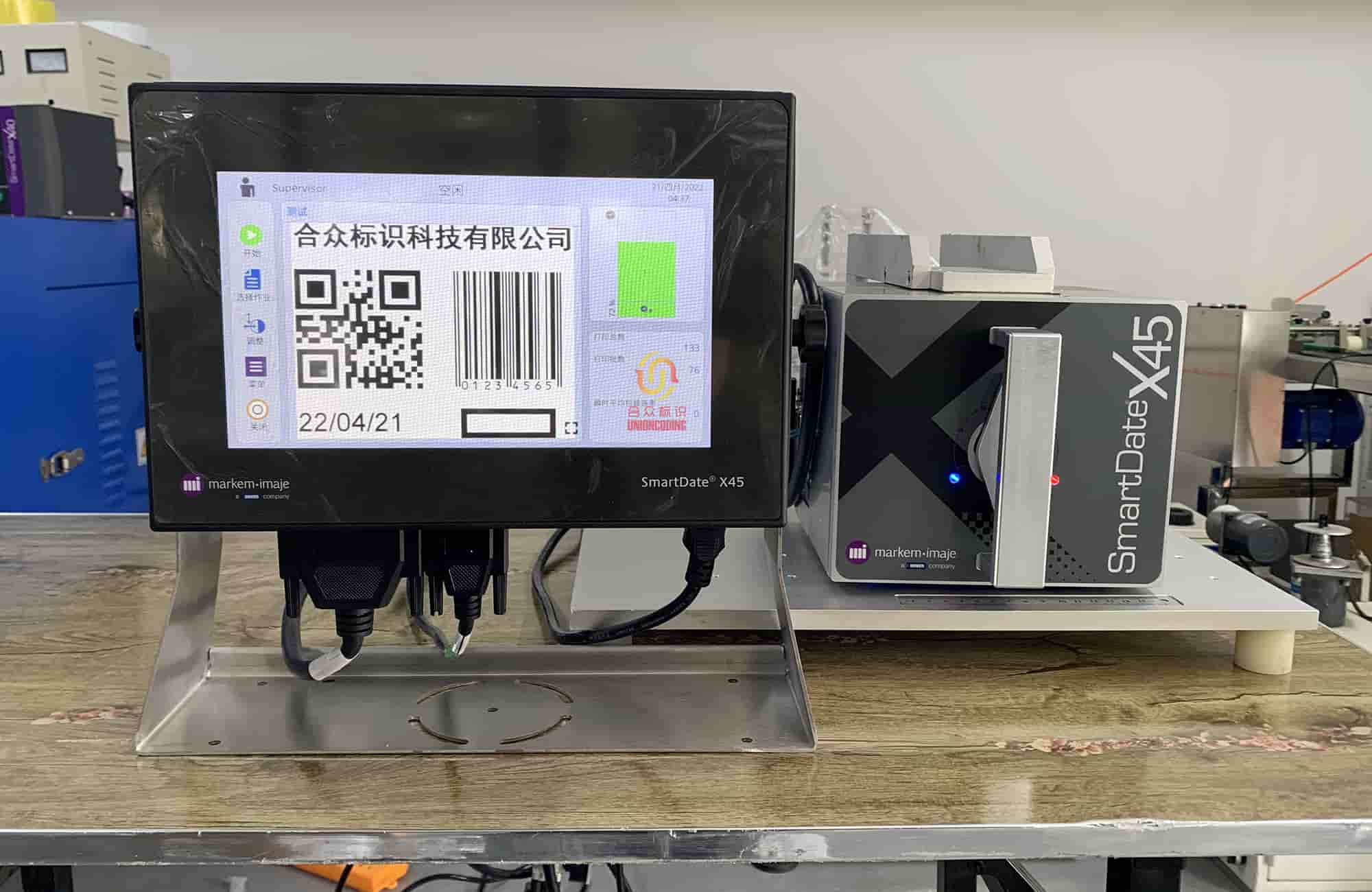 markem-x45-tto-printer