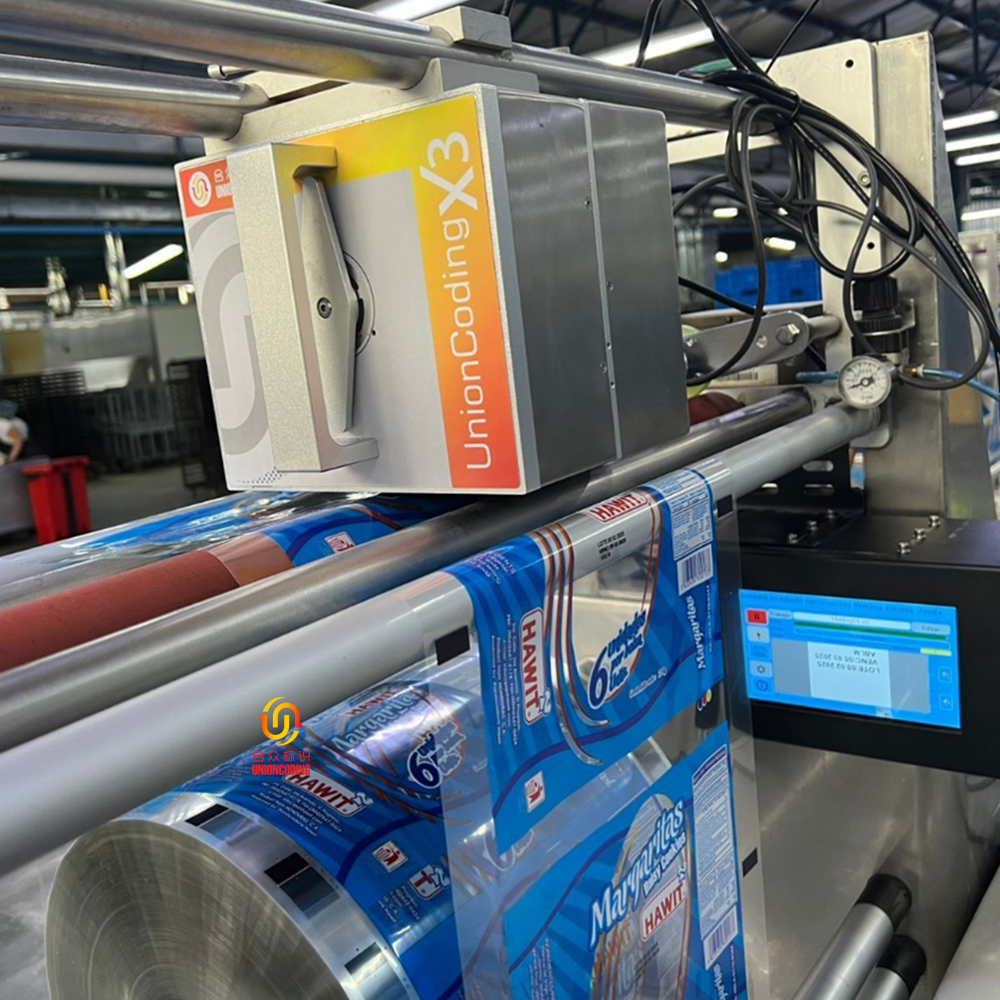 We're Your Premier Destination for Thermal Transfer Overprinters And More!