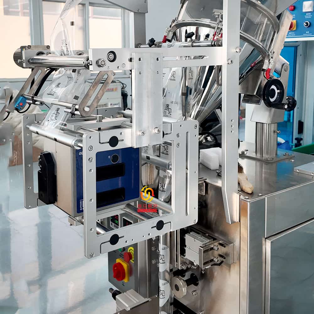 Automatic Powder Stick Pack Machine (2)