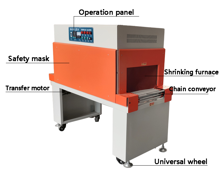 热缩机详情 热缩机详情