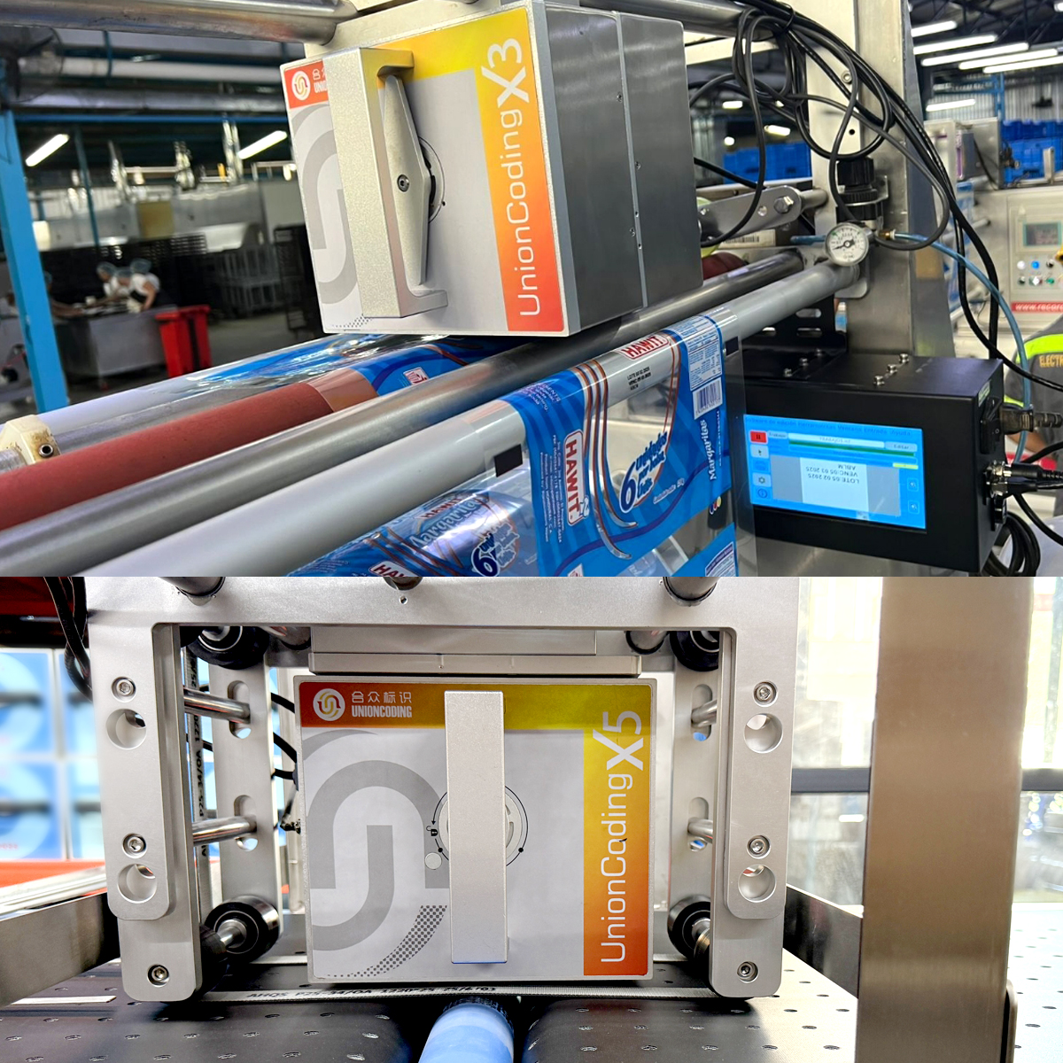 How To Choose The Right Thermal Transfer Overprinter (TTO)