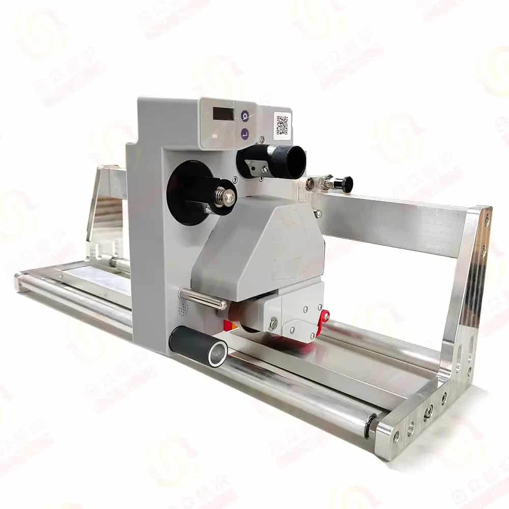 How To Install Your DC24AE Thermal Transfer Coder