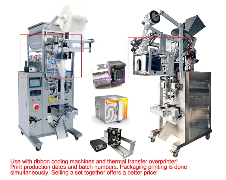 Powder Pack Machine