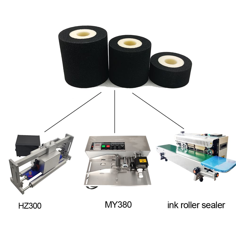 hot ink roll
