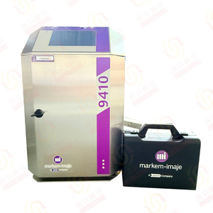 Markem 9410 Industrial CIJ Printer | High Duty Cycle, Harsh Environment 