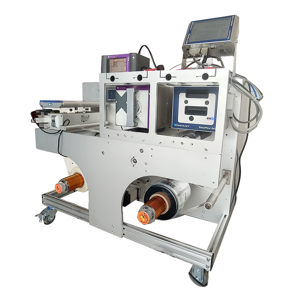 复卷机-3 复卷机-3