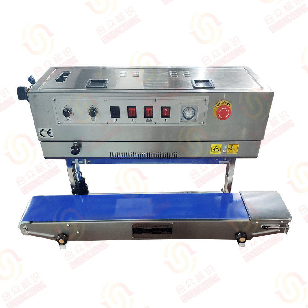 Nitrogen sealing machine-3