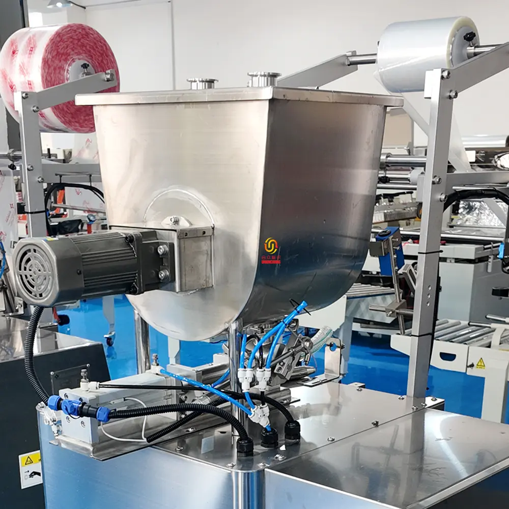 Sauce Vertical Packaging Machine (2)