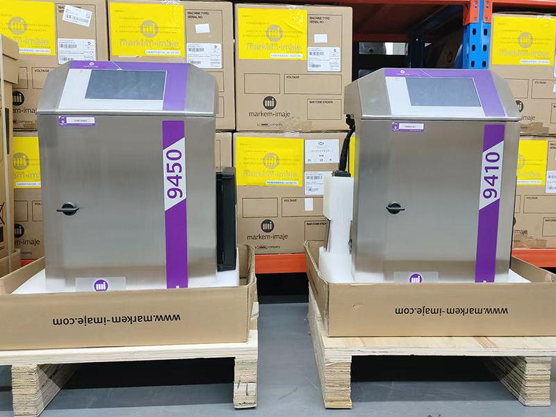 markem9410VS9450