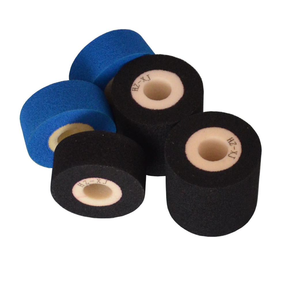  hot ink roller instruction