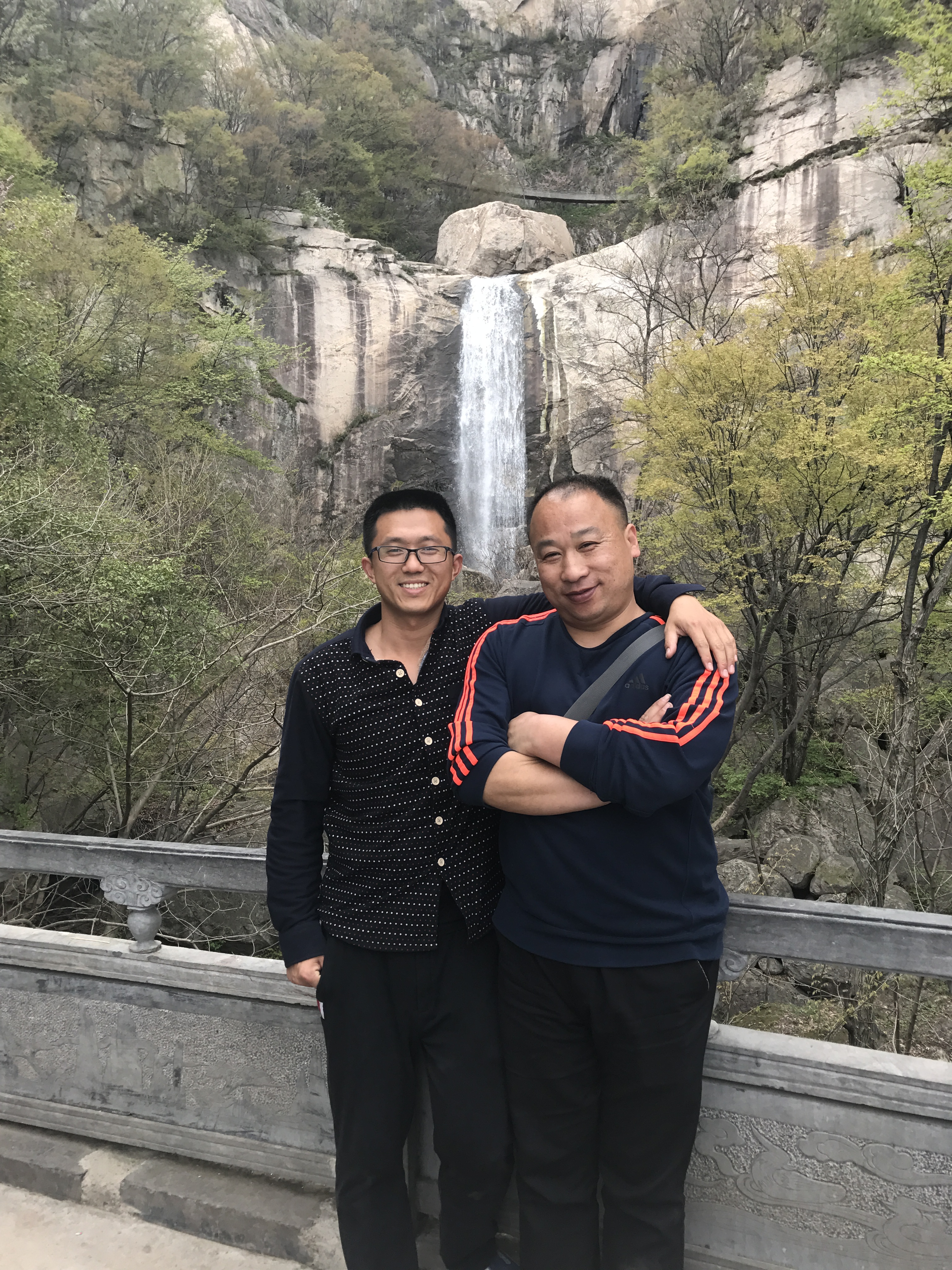 Baiyun Mountain 'vacation