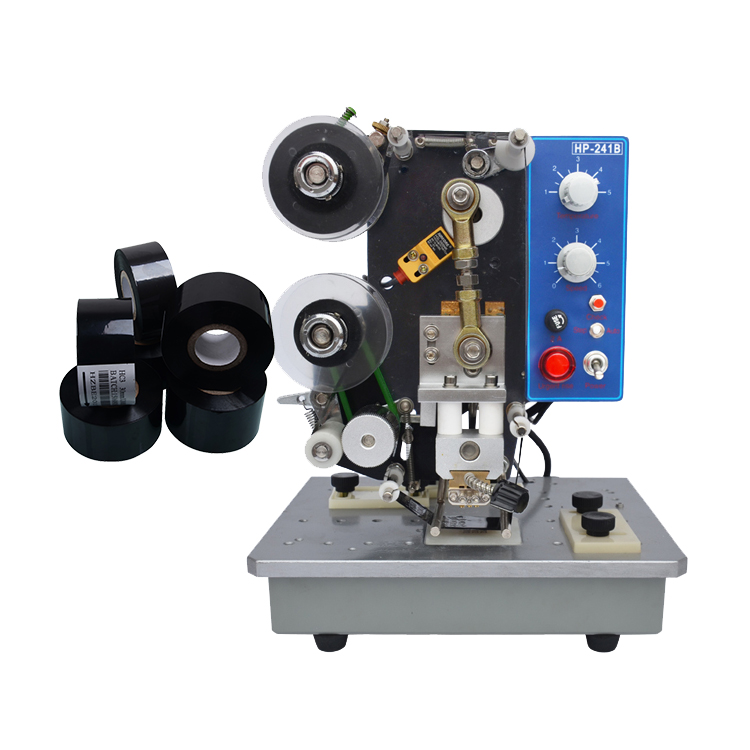 Coding machine -What is the scope and skill of the domestic automatic ink wheel encoder?