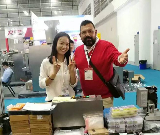 PFP EXPO South China Sino-Pack Printing label Exhibition
