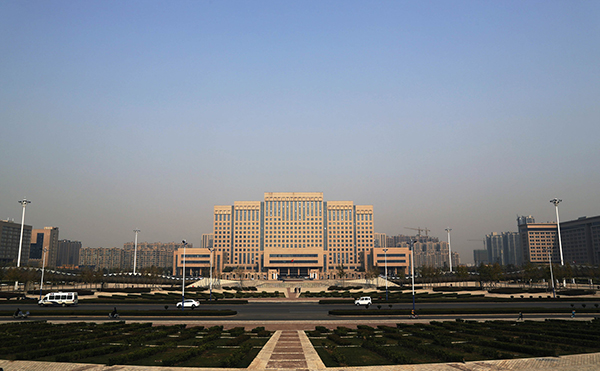 Our factory hometown: Xinxiang city