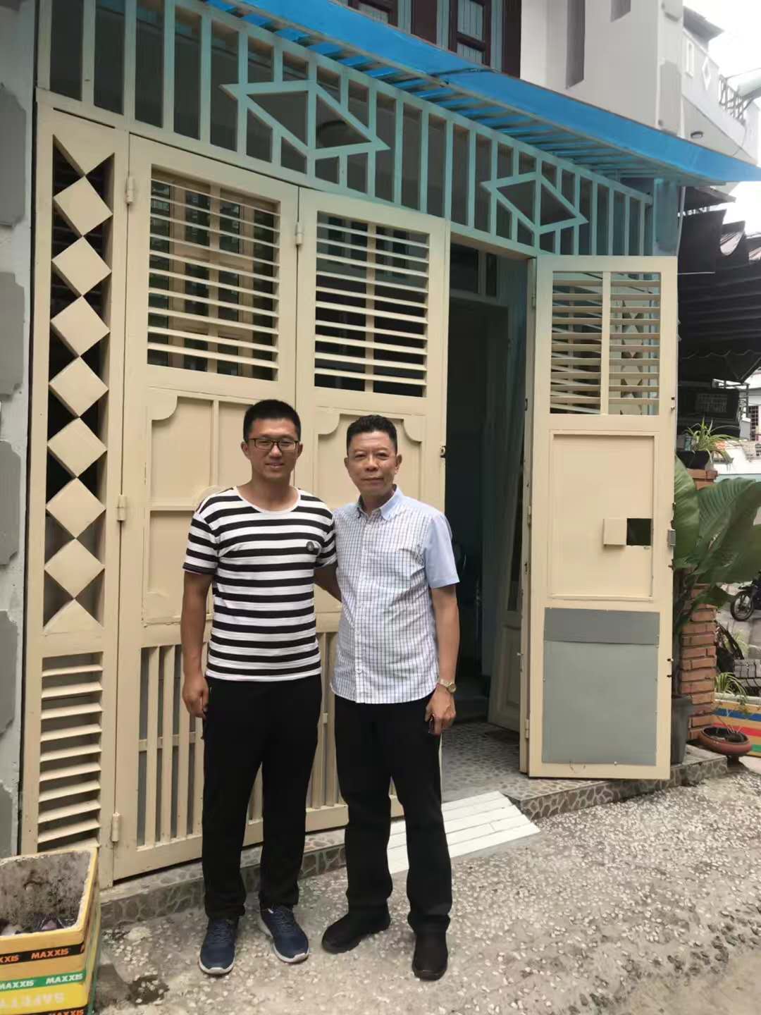 Vietnamese past