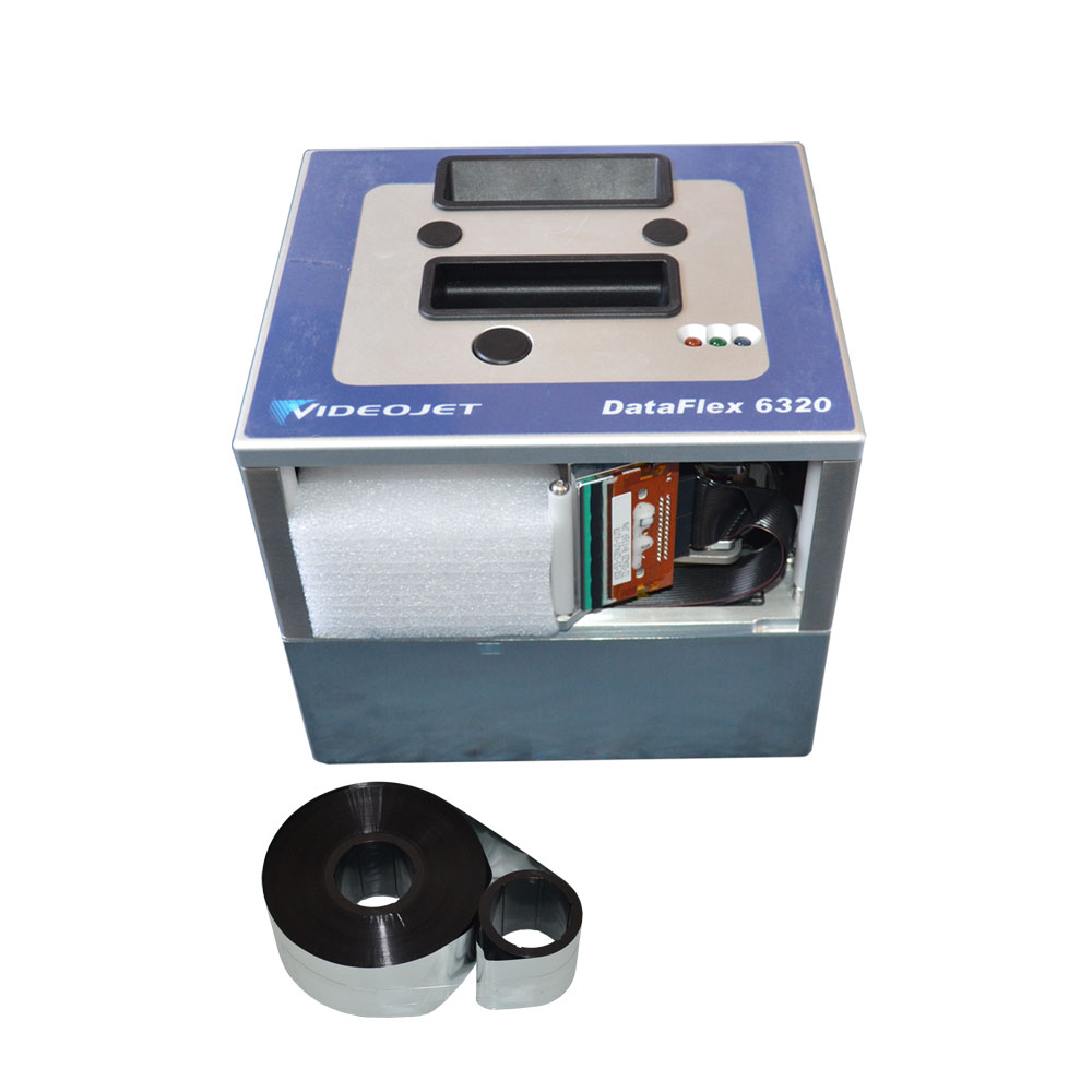 Videojet 6320 tto overprinter