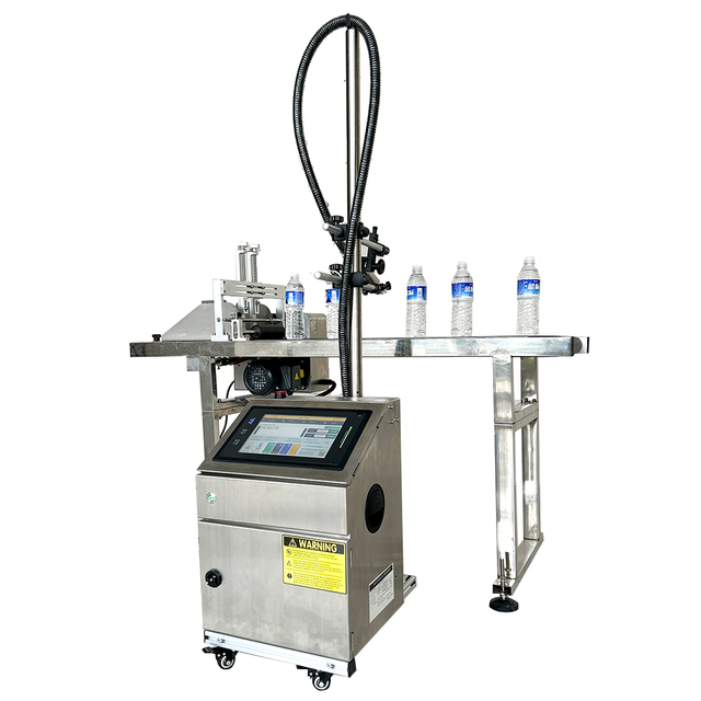 New Type Small Character Online Automatic Inkjet Printer 