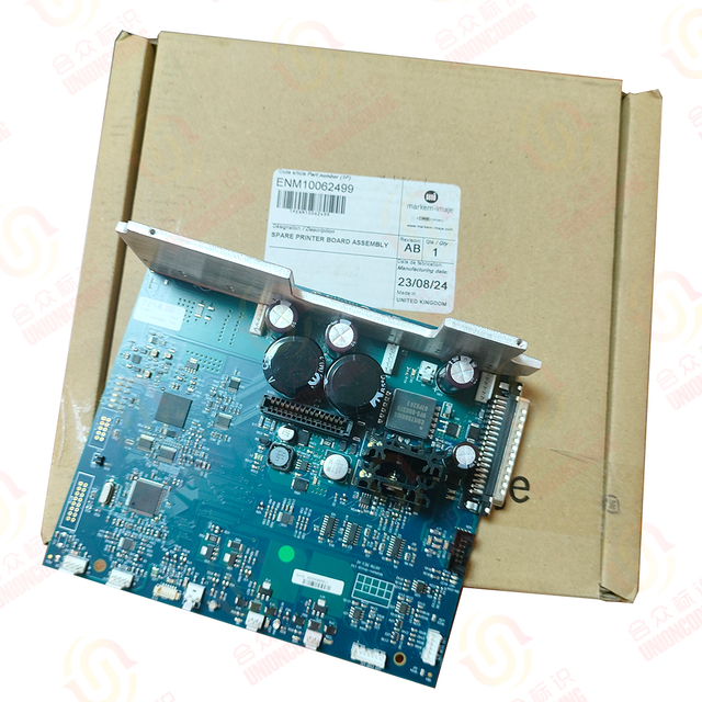 MARKEM-IMAJE SPARE PRINTER BOARD ASSEMBLY ENM10062499