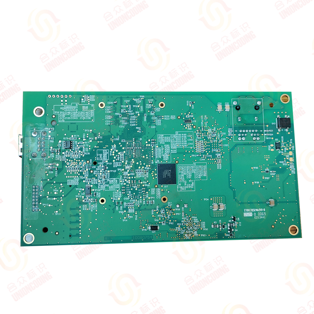 Markem MUl Motherboard PCB ENM10080755