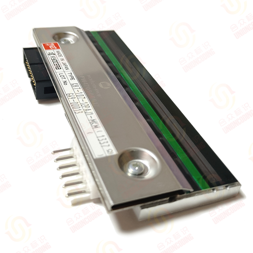 Markem Imaje Print Head B04265AA KHT-107-12PAJ1-MKM 