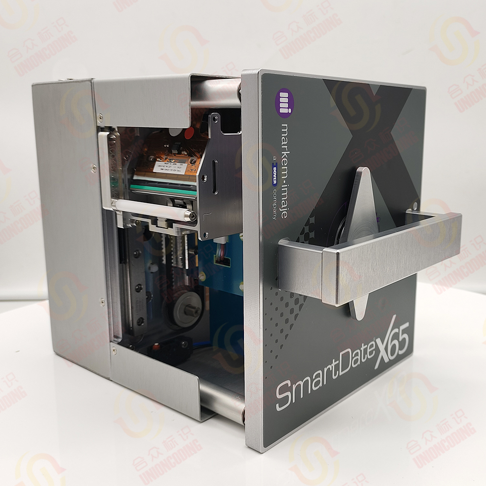 High-volume Thermal Transfer Overprinter SmartDate X65
