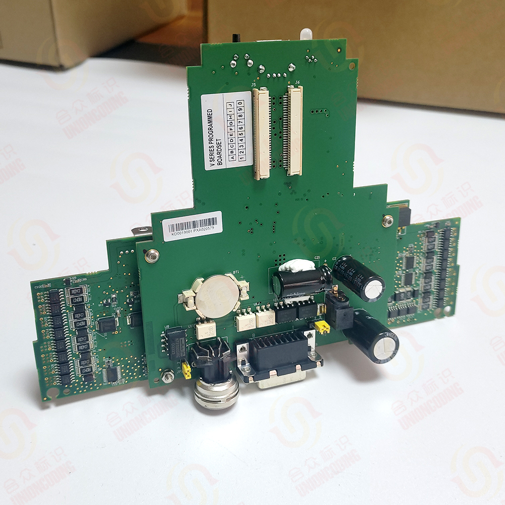 Domino V120i PCB Mainboard-2