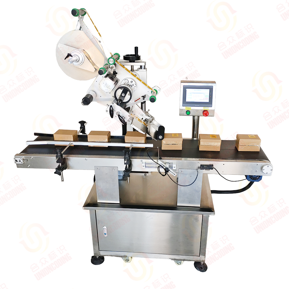 Why Top-Surface Automatic Labeling Machines Are Essential for Modern Production Lines