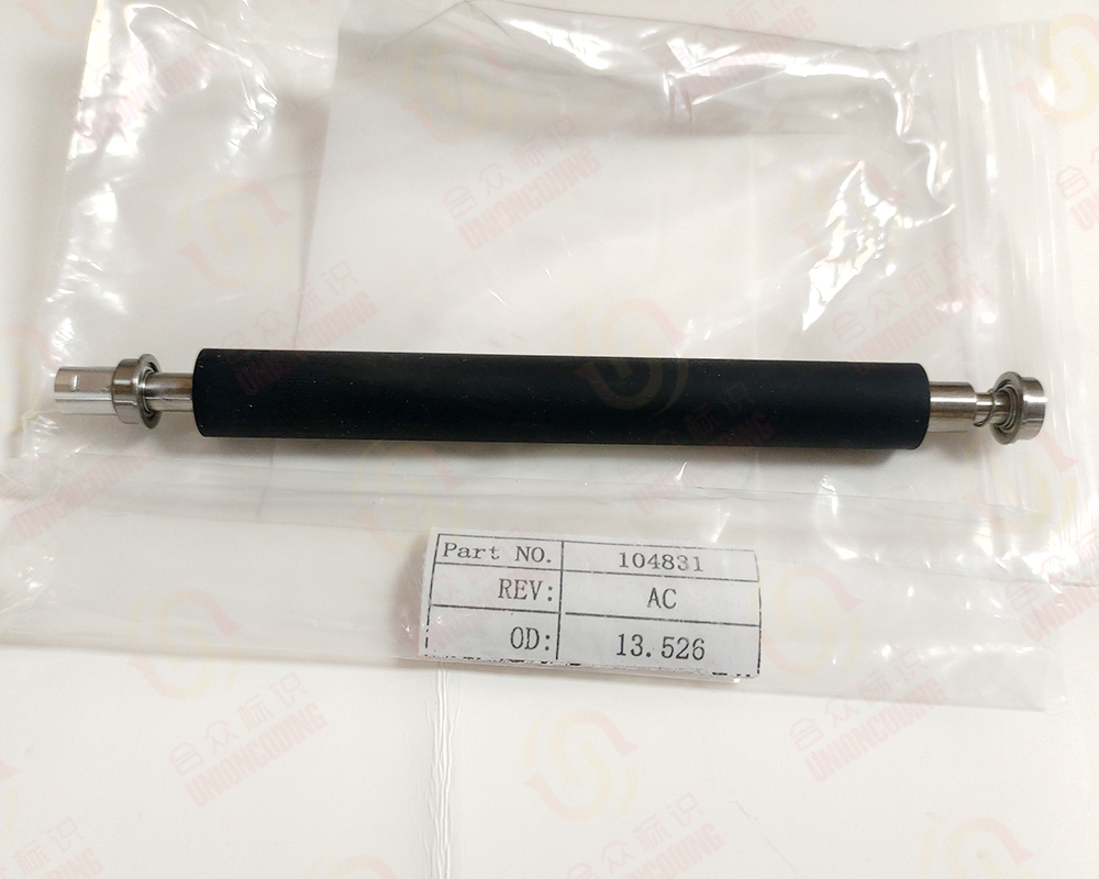 Videojet 406316 LPA 107mm Print Roller Assy