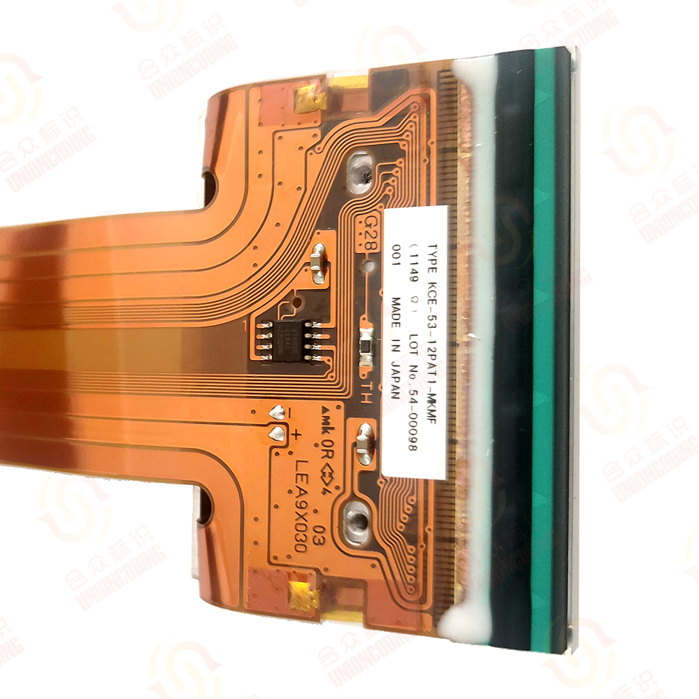 Tto Printer Head Wear Resistant Enm10104648 Printhead for Markem X60 53mm