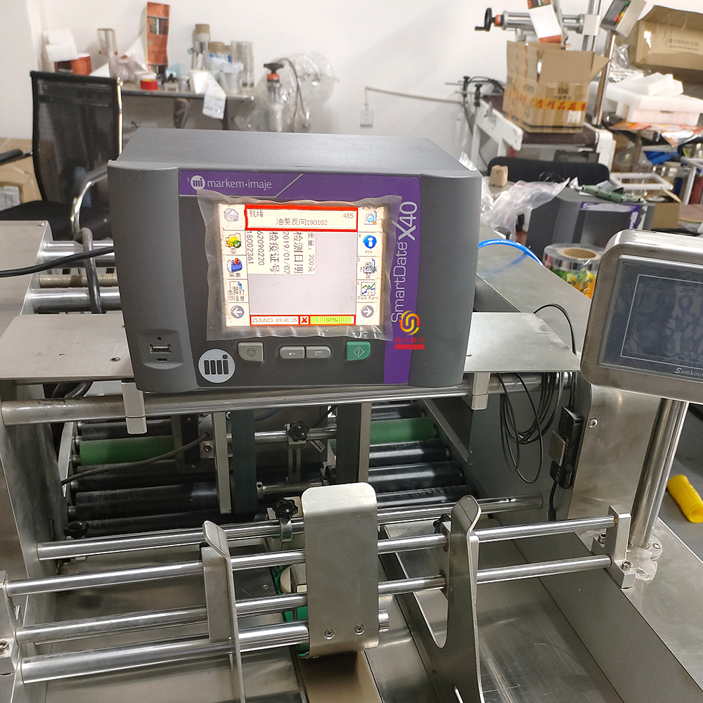 Industrial Thermal Transfer Overprinters – Markem, Videojet, LINX Compatible TTO Coding Solutions