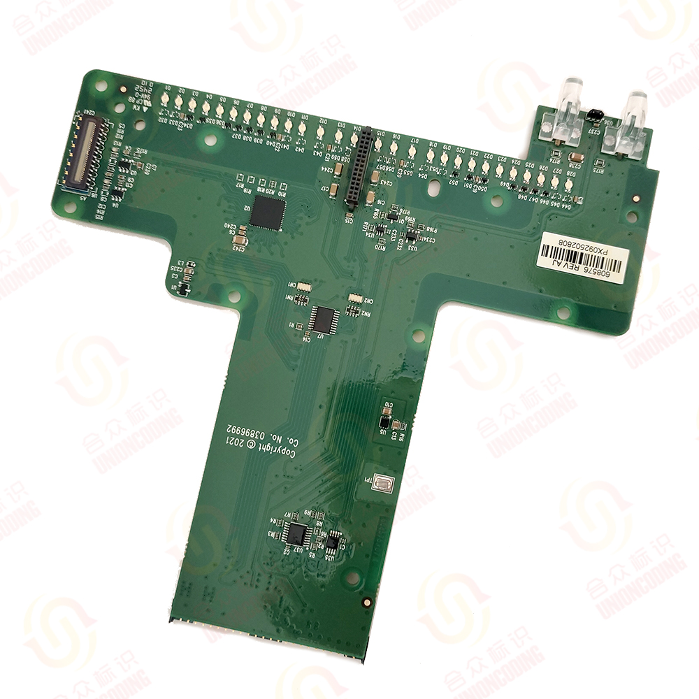  Original Videojet 408649 32mm Printhead PCB
