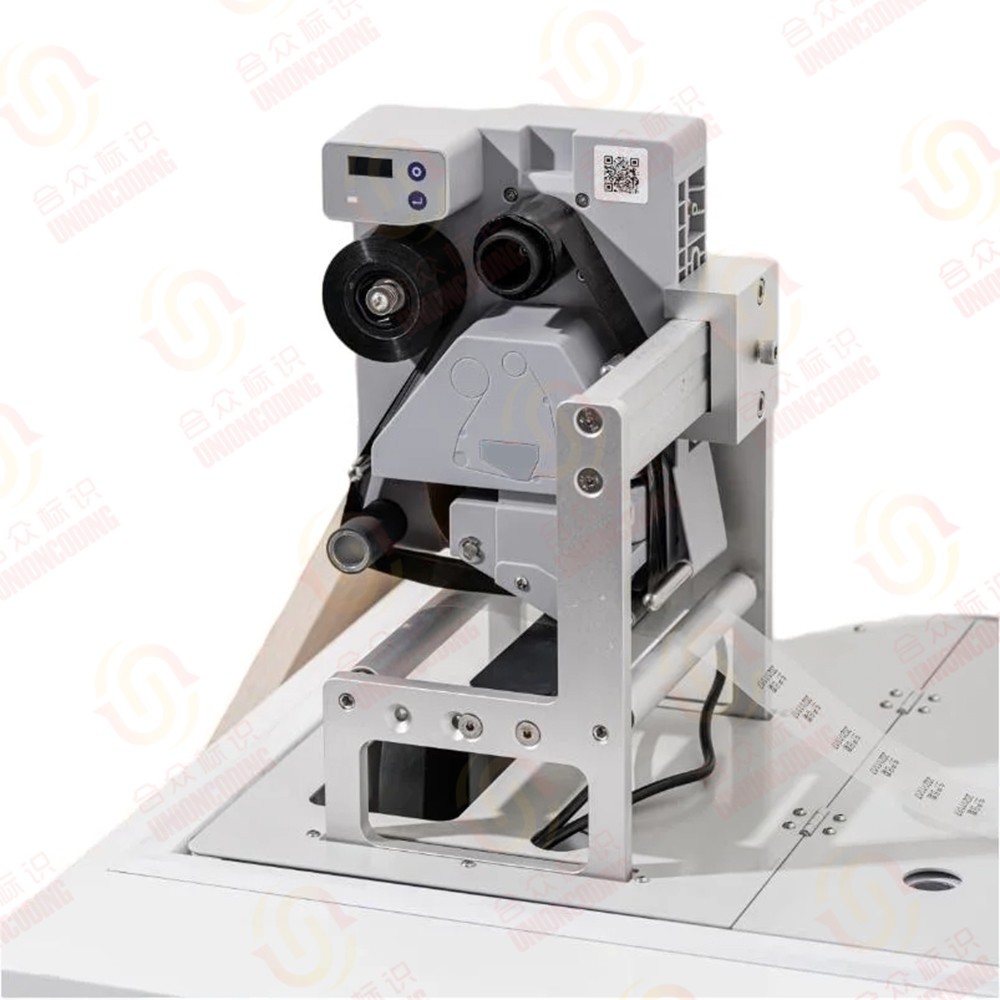 Smart Thermal Transfer Overprinter DC24A VS DC24A-E: Key Differences And Similarities