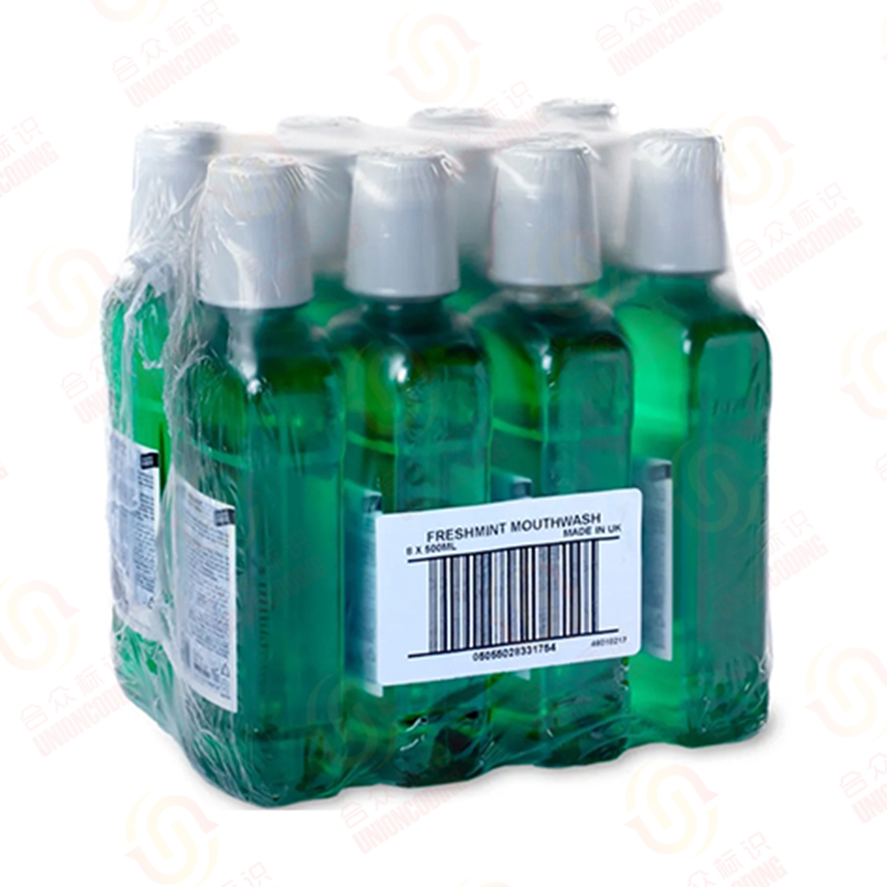 Videojet 9550 Print And Apply Labeling Machine