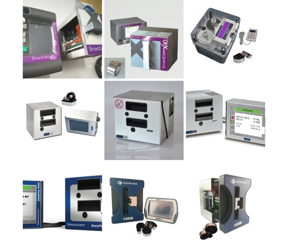 Markem Linx Videojet Domino TTO Printer