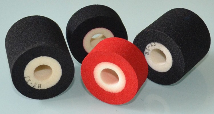 What to do if the solid ink roll drops ink in summer-