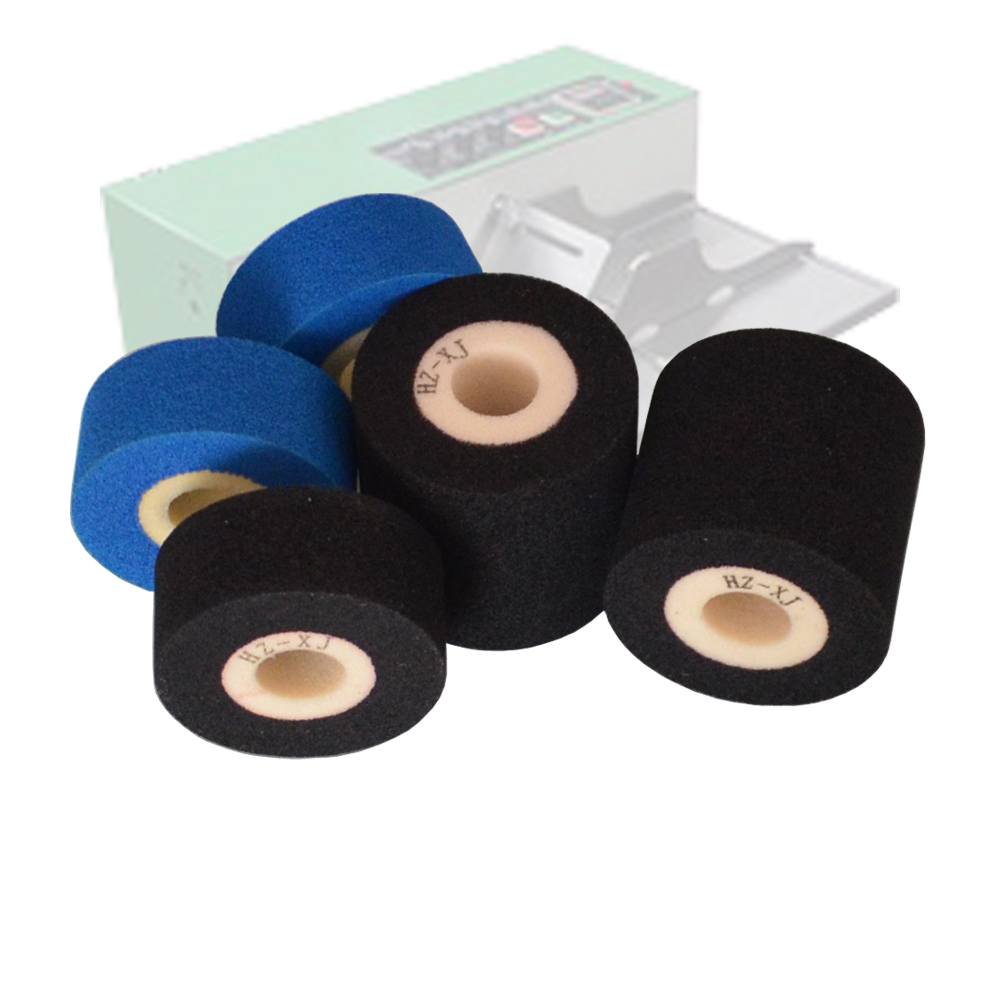 Can the high-temperature hot ink roll be printed on the packaging bag to ensure that it will not fall off after high-temperature sterilization?