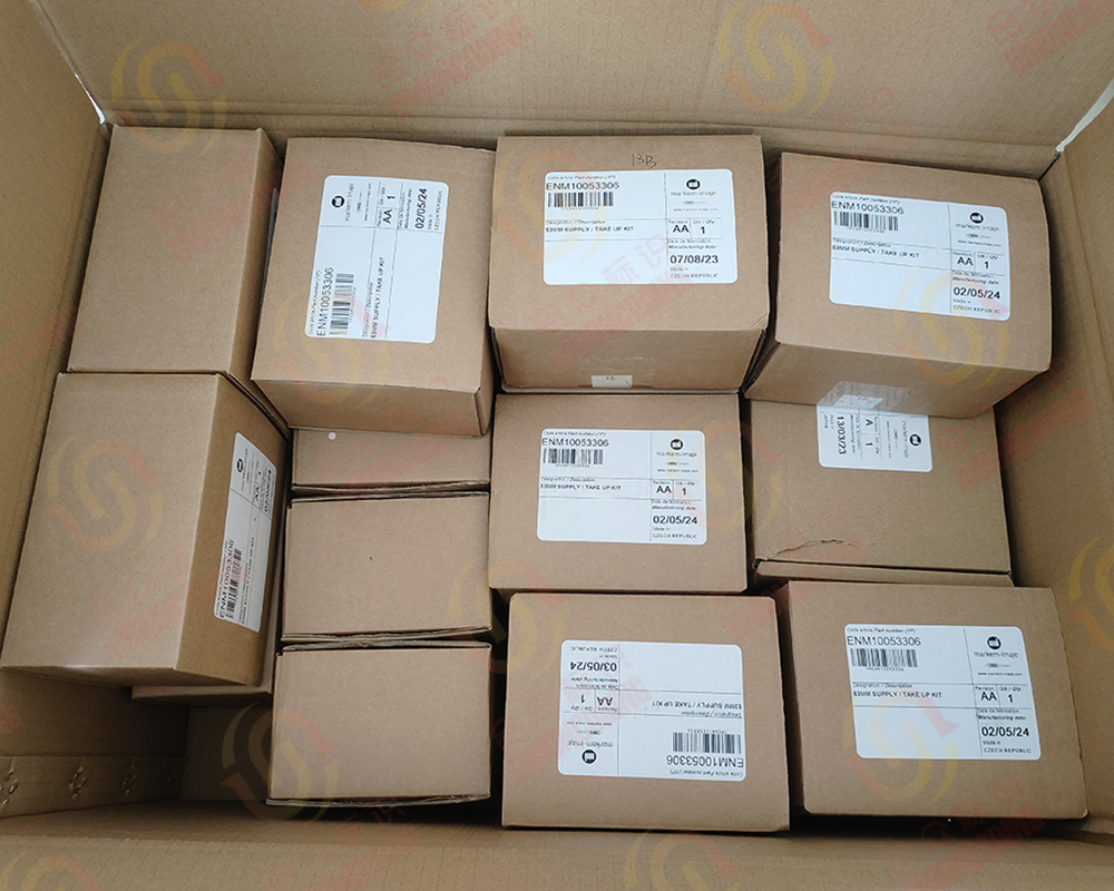 The Marken Spare Part Requested by Our Russian Customer Have Arrived!