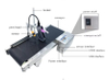 Mini Coding Conveyor Belt with TIJ Coding Conveyor