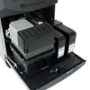 Original Videojet 1280 CIJ Inkjet Printer Machine
