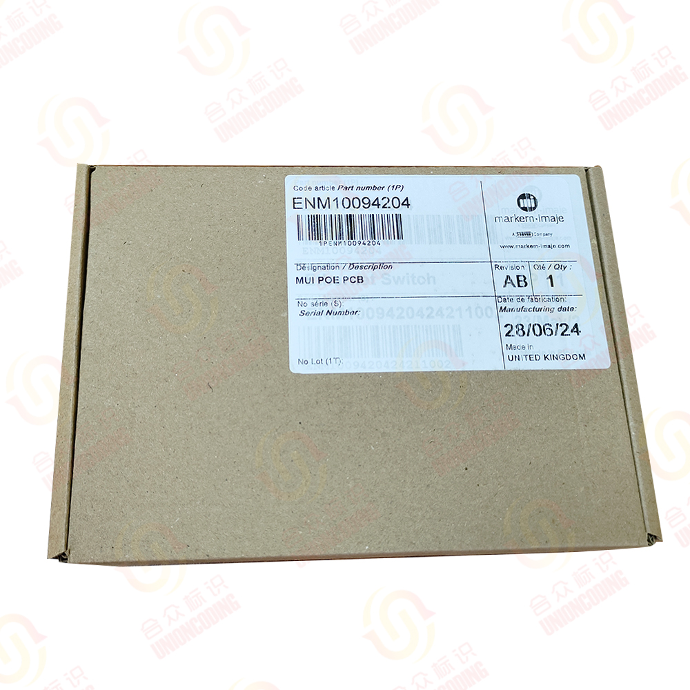 ENM10094204 OIT Boards/Module Por MARKEM IMAJE