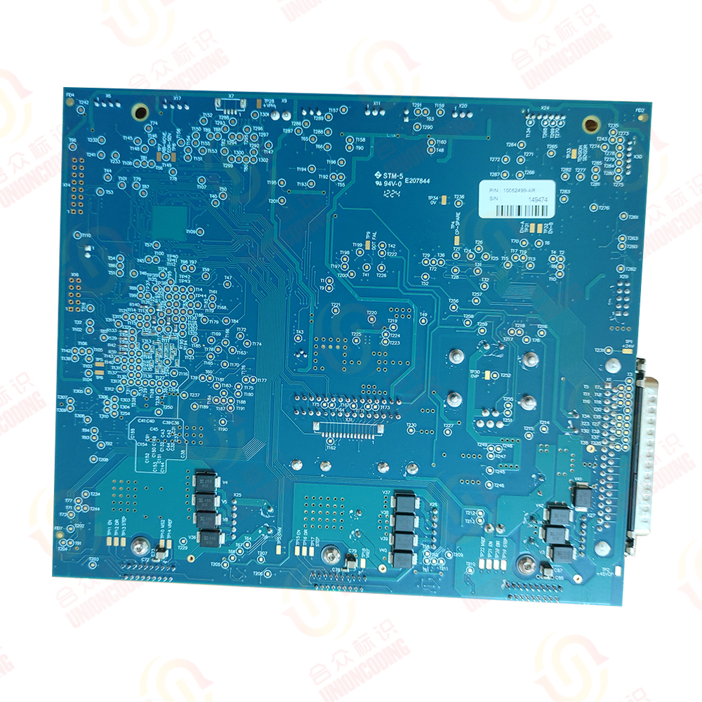 MARKEM-IMAJE SPARE PRINTER BOARD ASSEMBLY ENM10062499