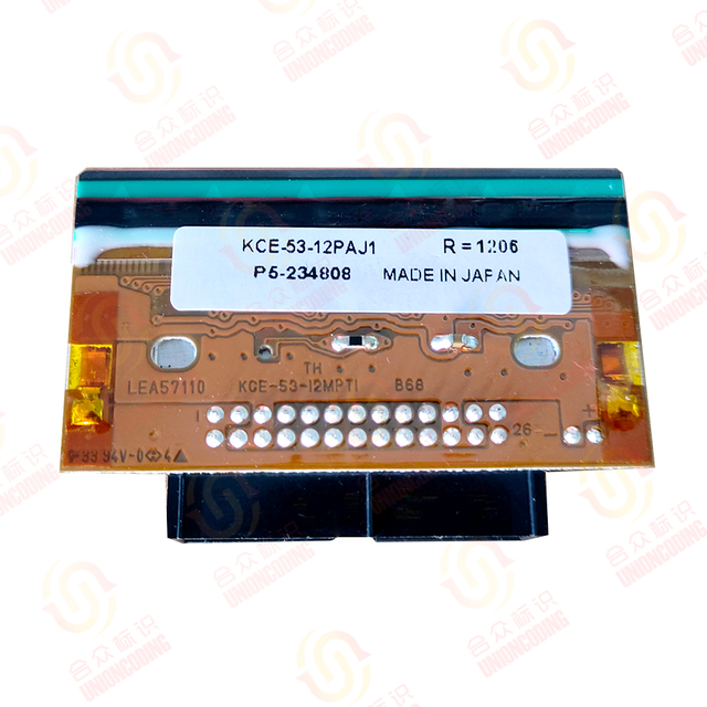 New Original for DK D05 53mm Print Head KCE-53-12PAT1-DK