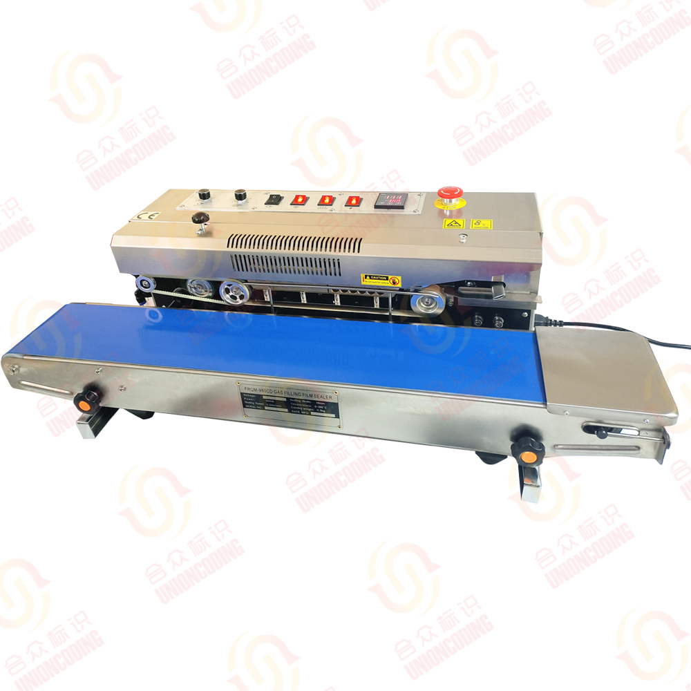 Nitrogen Sealing Machine