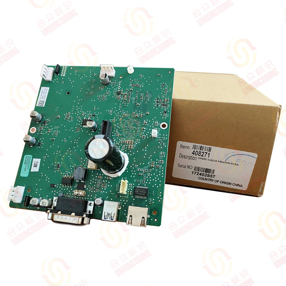 What Is The Role of PCB Main Board in TTO Printer ?