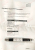 Videojet 406316 LPA 107mm Print Roller Assy