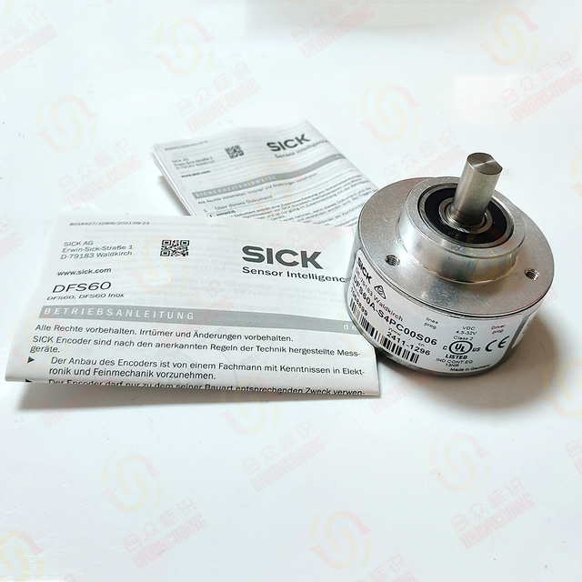 MARKEM IMAJE A41372 ENCODER CONFIGURABLE 040 SHAFT