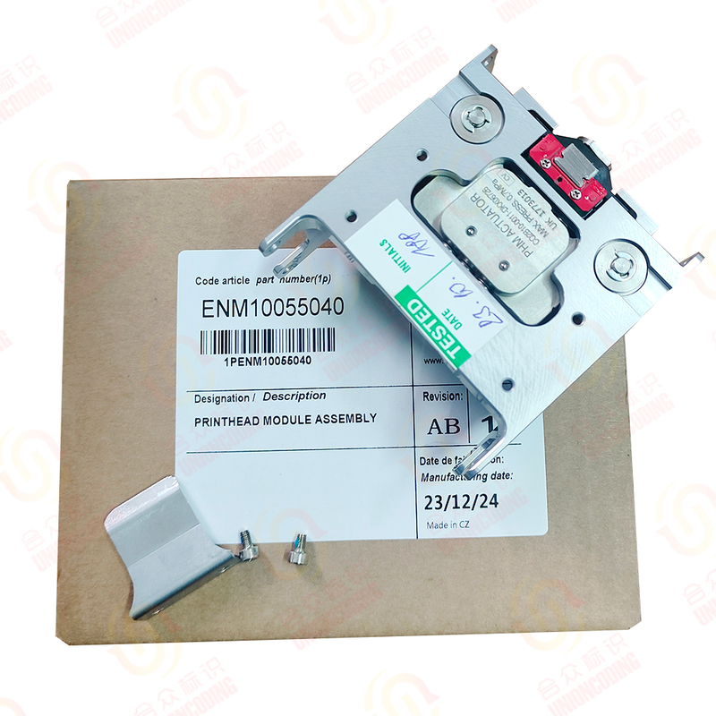 Original Markem-Imaje X45 Printhead Module Assembly ENM10055040